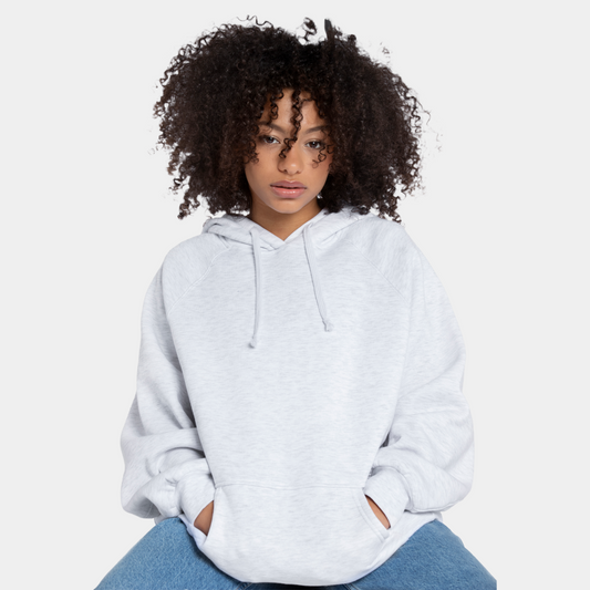 CASUAL PULLOVER HOODIE FOR WOMAN
